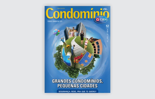 Revista Condomínio. Edição 62