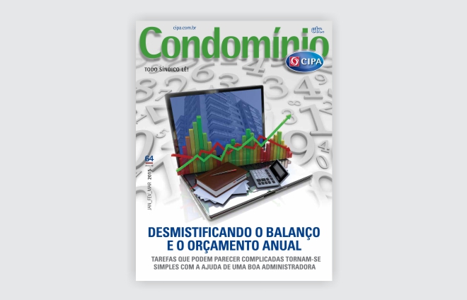 Revista Condomínio. Edição 64