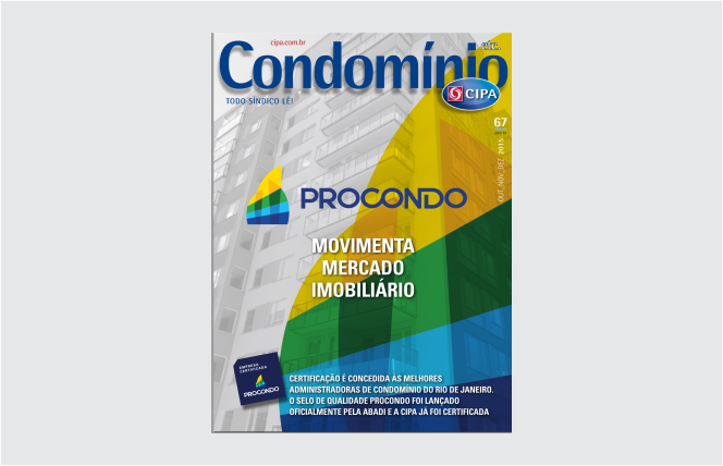 Revista Condomínio. Edição 67