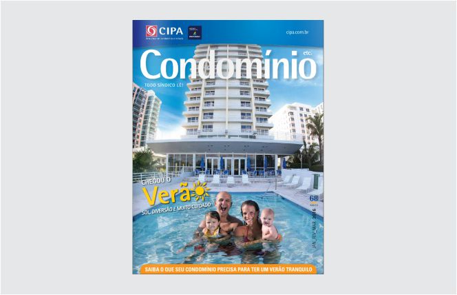 Revista Condomínio. Edição 68