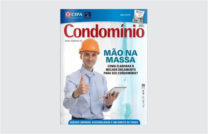 Revista Condomínio. Edição 70