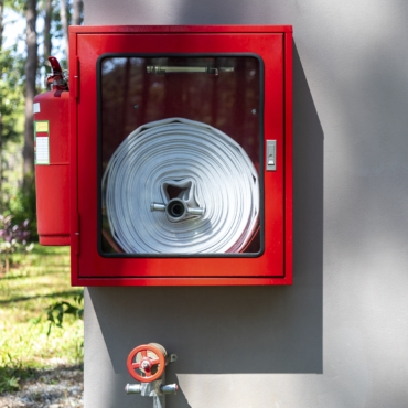 MATERIAL CONTRA INCÊNDIO