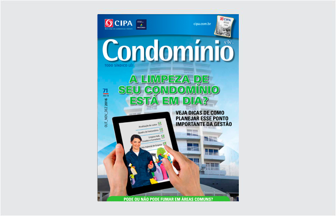 Revista Condomínio. Edição 71