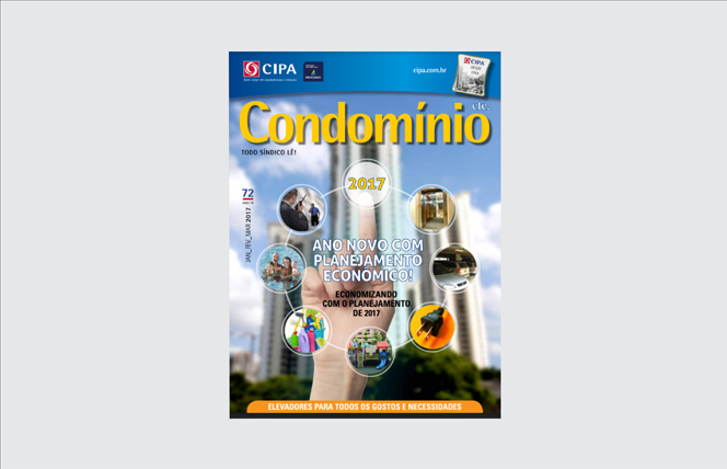 Revista Condomínio. Edição 72