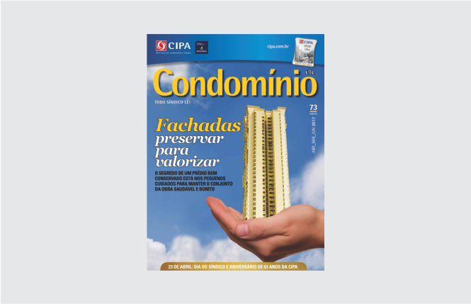 Revista Condomínio. Edição 73