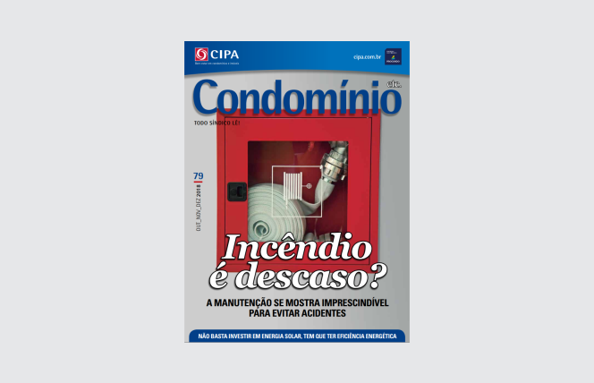 Revista Condomínio. Edição 79