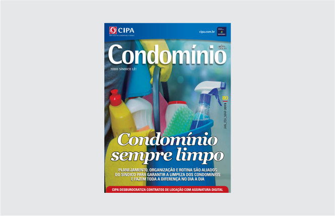Revista Condomínio. Edição 80