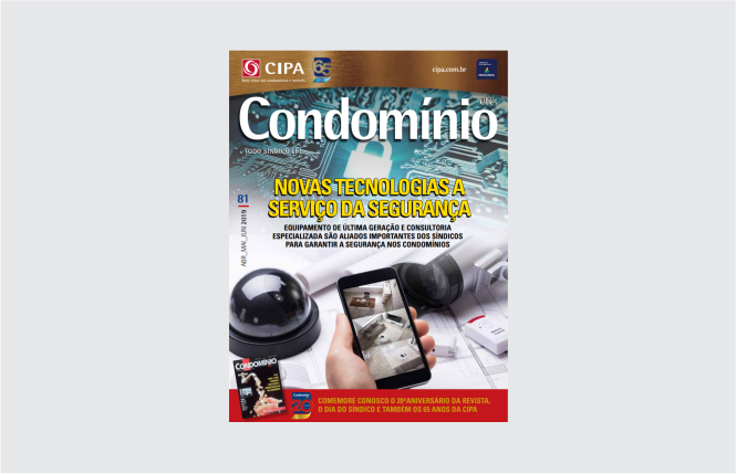 Revista Condomínio. Edição 81