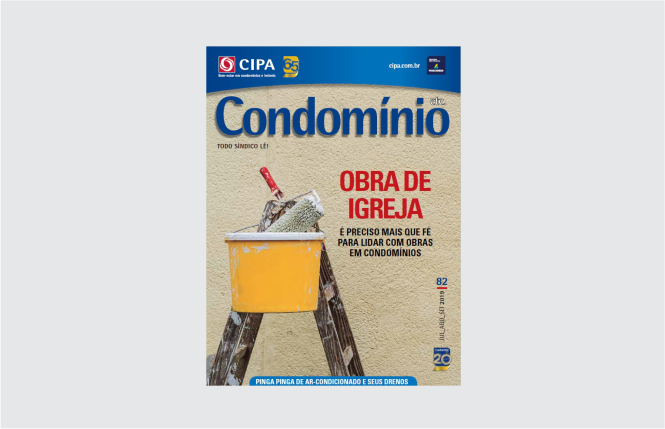 Revista Condomínio. Edição 82