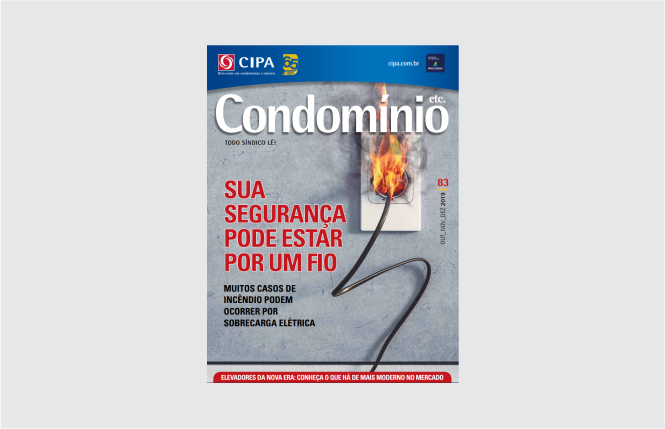 Revista Condomínio. Edição 83