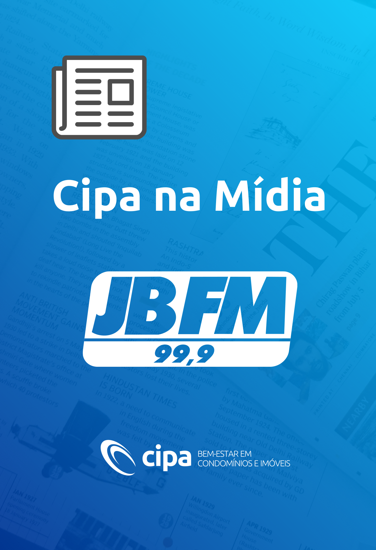 Mercado Imobiliário: JBFM de 1 a 14 de janeiro de 2023