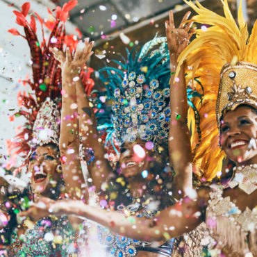 Carnaval é época de redobrar a alegria e a segurança