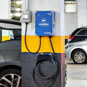 Power2Go leva carregadores elétricos para seu condomínio sem custo