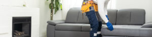 Apartamento mobiliado