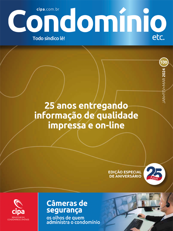 REVISTA CONDOMÍNIO ETC